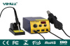 Паяльная станция YIHUA 902D с цифровой индикацией