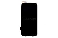 Дисплей FLY IQ4405 Quad Black/EVO Chiс 1 с тачскрином (черный)