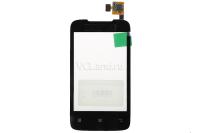 Тачскрин Lenovo A269 (черный)  Тачскрин Lenovo A269 (черный)