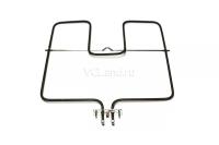 Тэн духовки нижний 1600W для плит Ardo 524012200