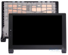 Дисплей Lenovo Yoga Tablet 2-1051L с тачскрином (черный) в рамке Дисплей Lenovo Yoga Tablet 2-1051L с тачскрином (черный) в рамке