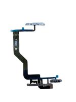 Шлейф для iPhone 12/12 Pro кнопок громкости и включения (821-02639) Шлейф для iPhone 12/12 Pro кнопок громкости и включения (821-02639)