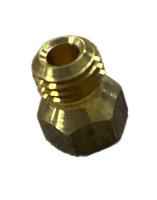 Жиклер для кухонных плит М6*0,75мм (d=92) Жиклер для кухонных плит М6*0,75мм (d=92)