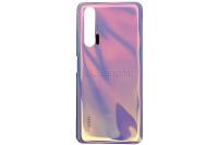 Задняя крышка Huawei Nova 6 4G (фиолетово-голубая)
