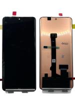 Дисплей для Xiaomi Redmi Note 13 Pro+ (23090RA98C) в сборе с тачскрином Черный