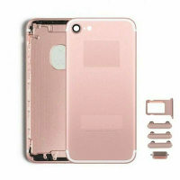 Корпус для iPhone 7 / iPhone 8  розово-золотистый