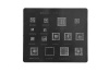 Трафарет BGA G1025 универсальный для MTK Трафарет BGA G1025 универсальный для MTK
