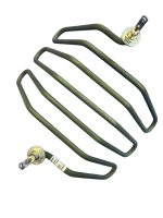 Тэн для печи гриль (шаурма) 240V 2500W Тэн для печи гриль (шаурма) 240V 2500W