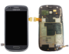Дисплей для Samsung Galaxy S3 Mini GT-i8190 с тачскрином черный