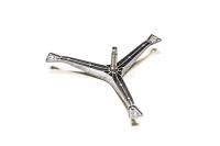 Крестовина барабана в сборе с валом для стиральных машин Samsung DC97-11292A