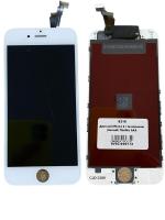 Дисплей для iPhone 6 с тачскрином белый