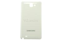 Задняя крышка для Samsung Galaxy Note GT-i9220/N7000 белая