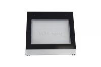 Стекло двери духовки внешнее для плиты Hansa 9047730 Стекло двери духовки внешнее для плиты Hansa 9047730