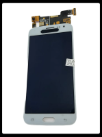 Дисплей для Samsung Galaxy J2 2016 SM-J210F/DS с тачскрином белый TFT
