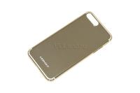 Чехол для iPhone 7 Plus MOMAX Full Protection (золотистый) матовый