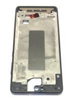 Рамка дисплея Samsung Galaxy A72 SM-A725F (фиолетовая) с боковыми кнопками