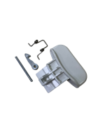 Ручка люка для стиральных машин Ariston 116581,DHL003ID