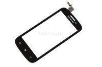 Тачскрин Lenovo A760 (черный)   Тачскрин Lenovo A760 (черный)