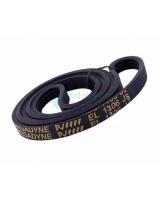 Ремень привода барабана 1306J5 (1306 J5) черный WHP 48281728293