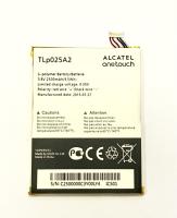 АКБ Alcatel OneTouch 8008D/8000/6040/6043/7047 (TLp025A2)  АКБ Alcatel OneTouch 8008D/8000/6040/6043/7047 (TLp025A2)
