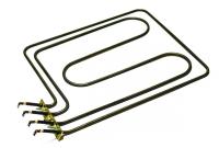 Тэн 2900W духовки верхний (не гнутый) для плит Hansa 8019010 Тэн 2900W духовки верхний (не гнутый) для плит Hansa 8019010