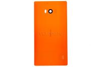Задняя крышка АКБ Nokia Lumia 930 (RM-1045) (оранжевый) Задняя крышка АКБ Nokia Lumia 930 (RM-1045) (оранжевый)