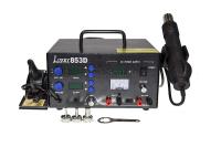 Паяльная станция Lukey 853D