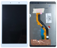 Дисплей для Samsung Galaxy Tab A 8.0 SM-T290 (Wi-Fi) с тачскрином (белый)