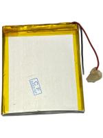 АКБ универсальная 405063A 4,0x50x63mm 3,7v 1800mAh на проводках