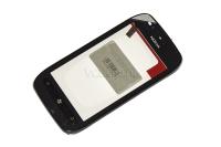 Тачскрин Nokia Lumia 710 (RM-803) в рамке (черный) Тачскрин Nokia Lumia 710 (RM-803) в рамке (черный)