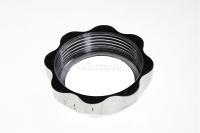 Гайка мясорубки Polaris D=61mm по резьбе 004032