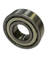 Подшипник 80204 (6204) ZZ Китай с мет. шайбой