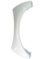 Ручка двери для холодильников Бирюса 146, 237 (скоба большая) 0037050001