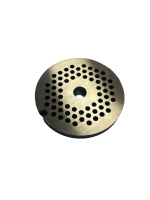 Решетка мясорубки Bosch, Braun 3mm  7000908 Решетка мясорубки Bosch, Braun 3mm  7000908