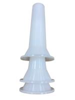 Насадка для колбас для мясорубок D=54 комплект 3шт (D=14mm.18mm.22mm)