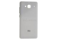 Задняя крышка для Xiaomi Redmi 2 (белая) Задняя крышка для Xiaomi Redmi 2 (белая)