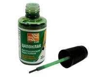Цапонлак цвет зеленый НЦ-62Б (22 мл. с кистью) Цапонлак цвет зеленый НЦ-62Б (22 мл. с кистью)
