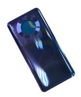 Задняя крышка Huawei Mate 30 (TAS-AL00/L09/L29) (серебристая)