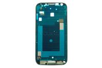 Рамка дисплея Samsung Galaxy S4 GT-i9500 (серебристая) Рамка дисплея Samsung Galaxy S4 GT-i9500 (серебристая)
