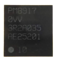 Микросхема контроллер питания Samsung Galaxy S4 GT-i9505 /i9200 (PM8917)