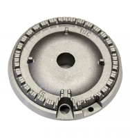 Рассекатель горелки D=101mm без крышки для плит Candy 44000761