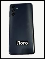 Задняя крышка для Samsung Galaxy A04s SM-A047F черная