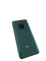 Задняя крышка для Xiaomi Redmi Note 9 (зеленая) Задняя крышка для Xiaomi Redmi Note 9 (зеленая)