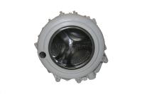 Бак в сборе с барабаном и шкивом (неразборный) 40L для стиральных машин Ariston, Indesit 109633