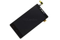 Дисплей для Xiaomi Redmi Note с тачскрином (черный)