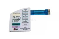 Сенсорная панель хлебопечки HB-152 LG EBZ43318502 Сенсорная панель хлебопечки HB-152 LG EBZ43318502