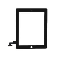 Тачскрин для iPad 2 без кнопки Home черный Тачскрин для iPad 2 без кнопки Home черный