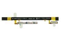 Шлейф Sony Xperia С C2305 на кнопку включения и громкости 