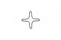 Накладка на решетку D-130mm (для малой посуды) к кухонным плитам WY160a Накладка на решетку D-130mm (для малой посуды) к кухонным плитам WY160a