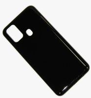 Задняя крышка для Samsung Galaxy M21 SM-M215F черная